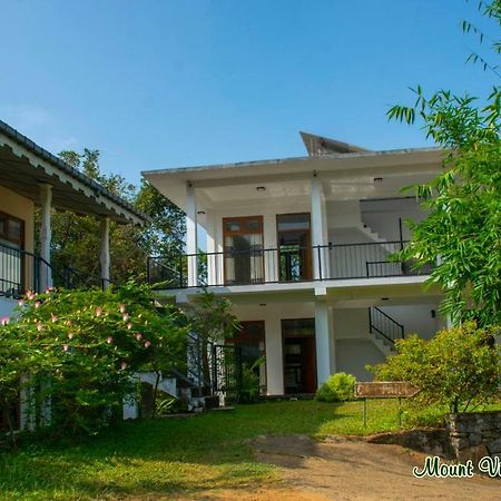 Mount View Holiday Resort Dambulla Exterior foto