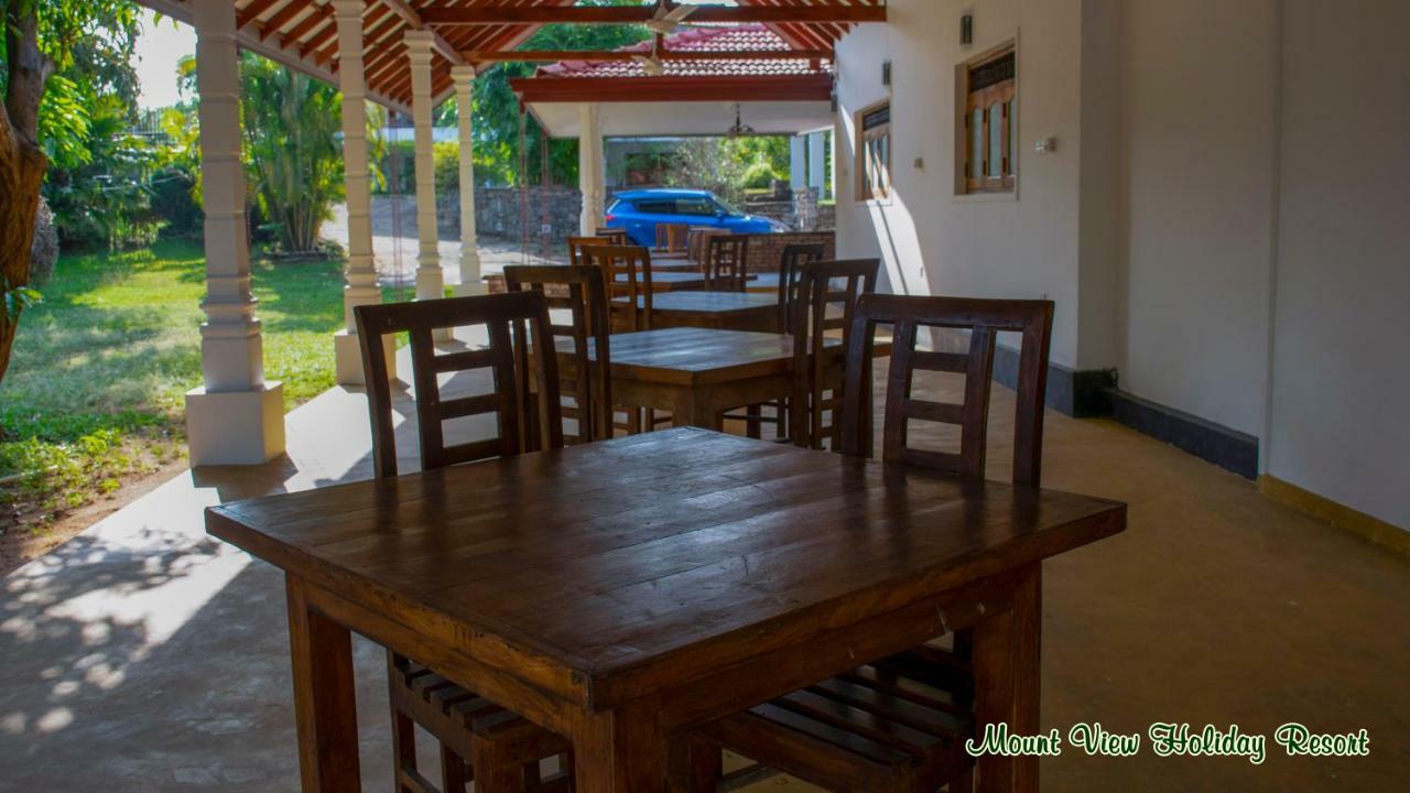 Mount View Holiday Resort Dambulla Exterior foto