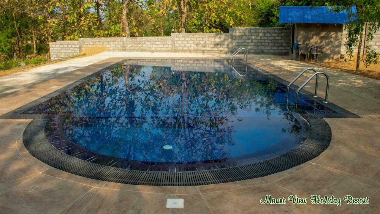 Mount View Holiday Resort Dambulla Exterior foto