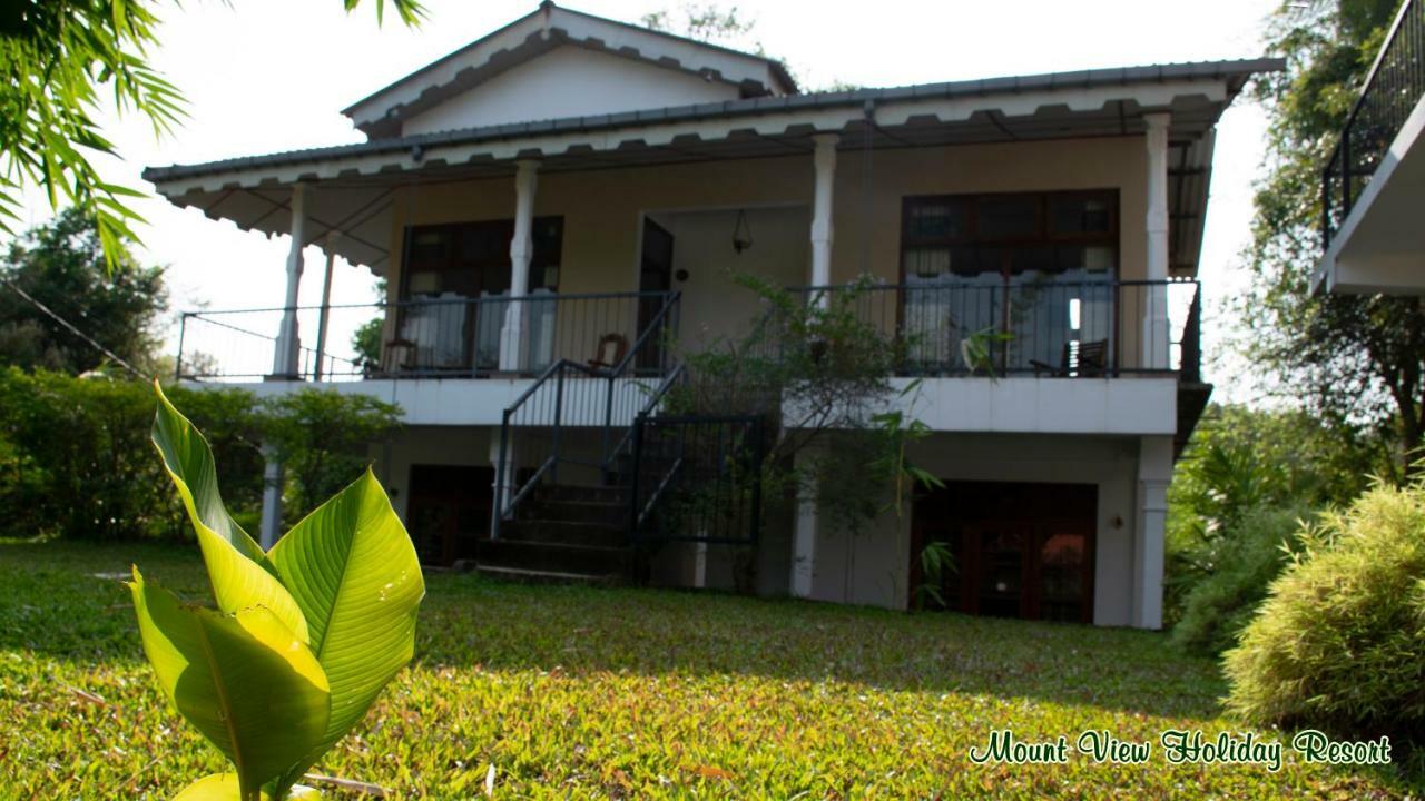 Mount View Holiday Resort Dambulla Exterior foto