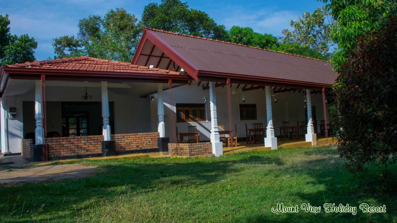 Mount View Holiday Resort Dambulla Exterior foto