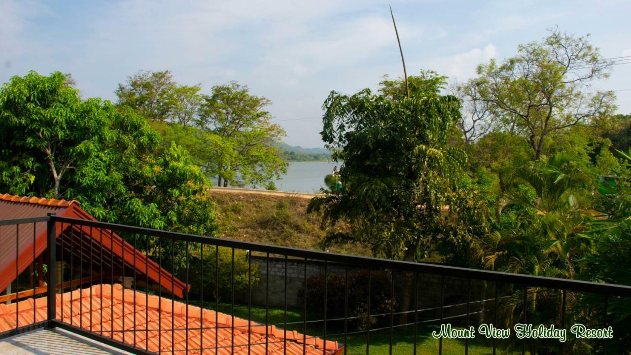 Mount View Holiday Resort Dambulla Exterior foto