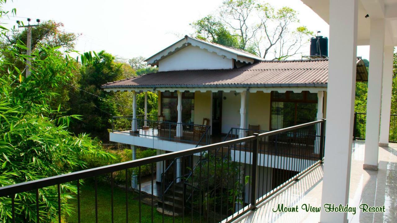 Mount View Holiday Resort Dambulla Exterior foto