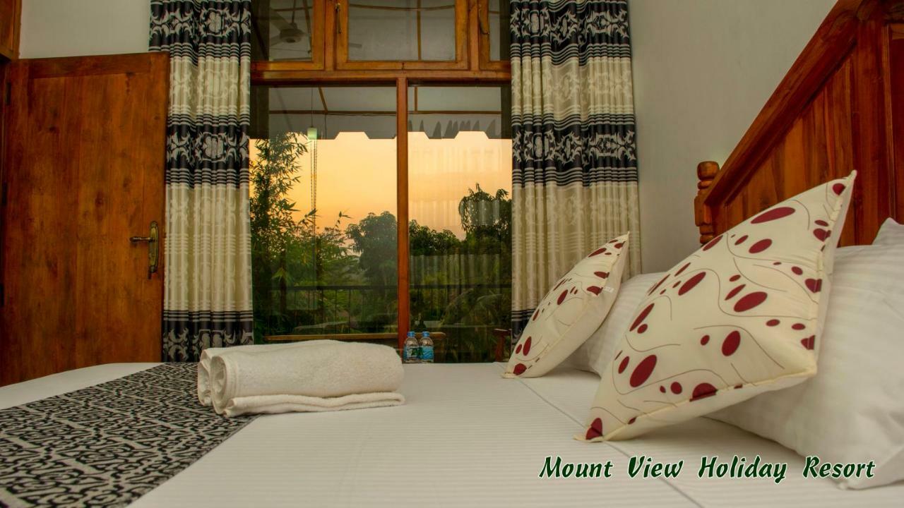 Mount View Holiday Resort Dambulla Exterior foto